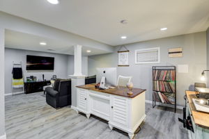 Basement