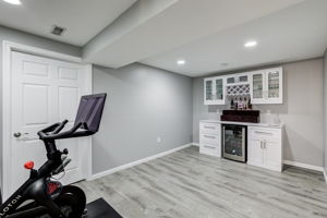 Basement