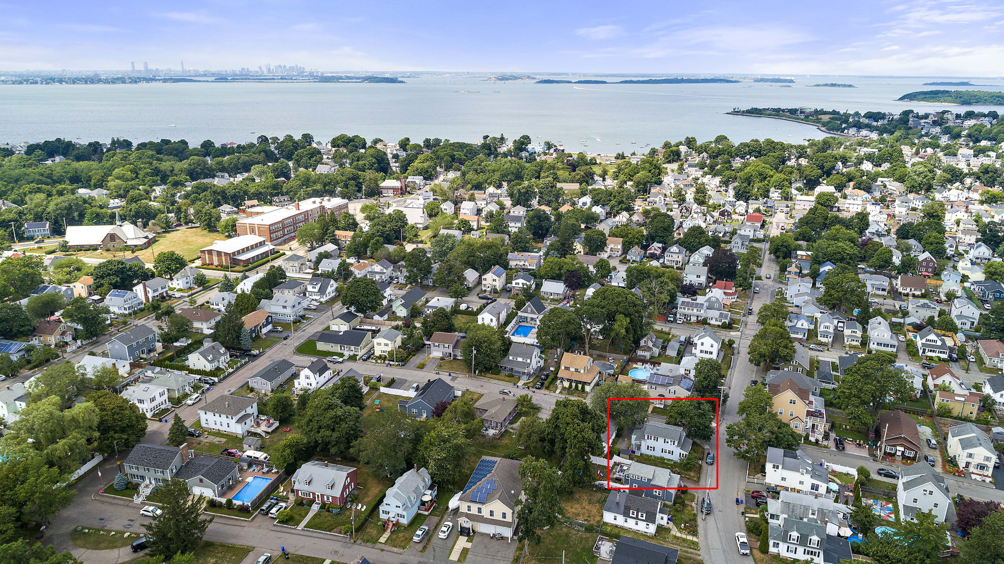 91 Rock Island Rd, Quincy, MA 02169 TMRE Photography