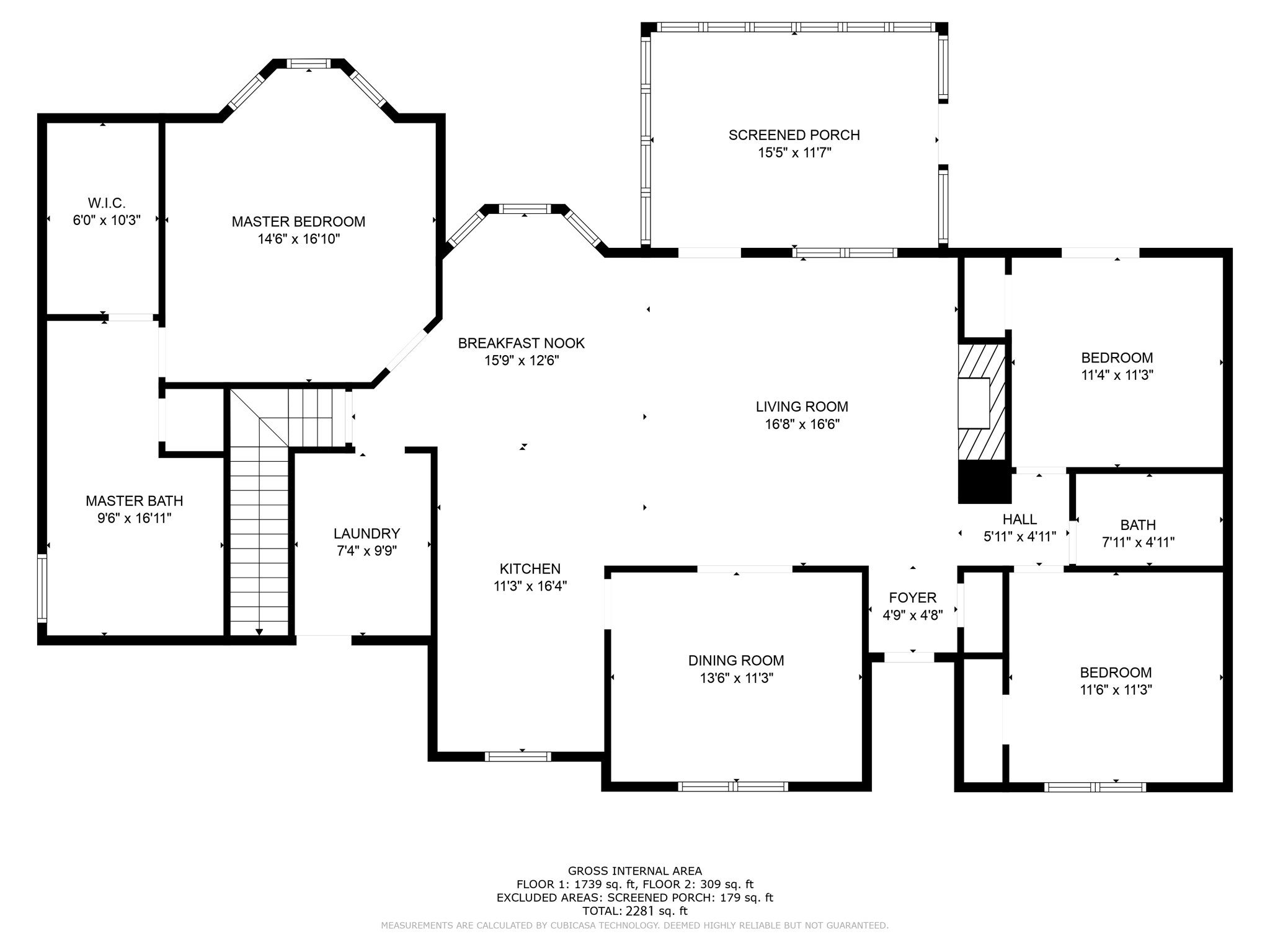 Floorplan #3
