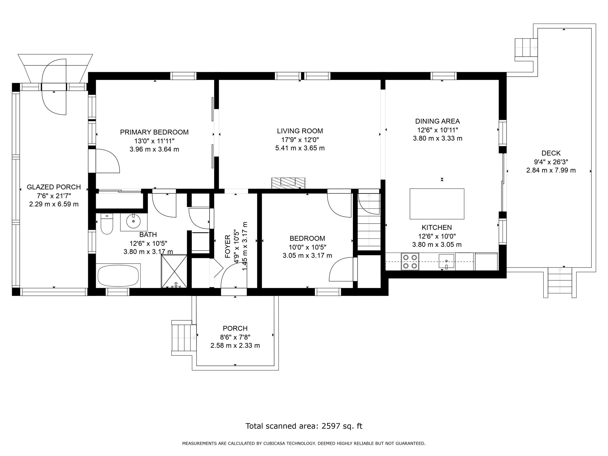 Floorplan #1