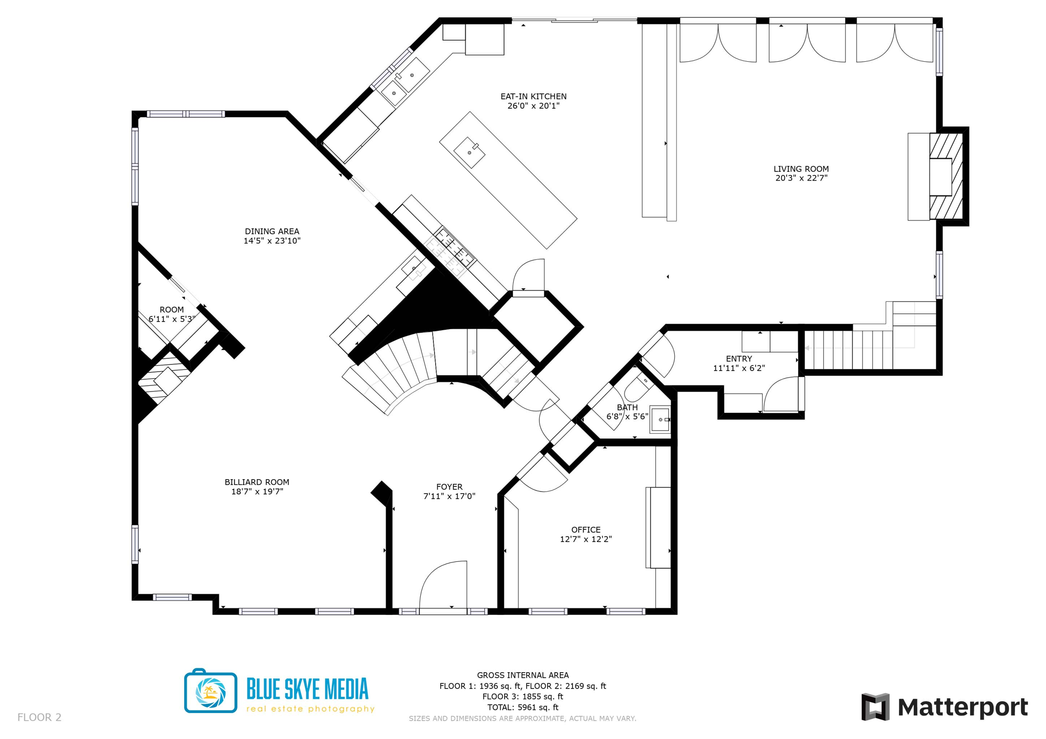 Floorplan #1