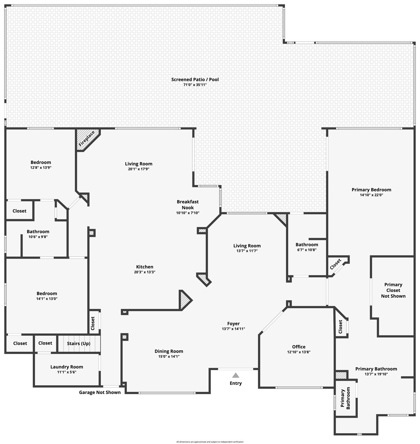 Floorplan #0