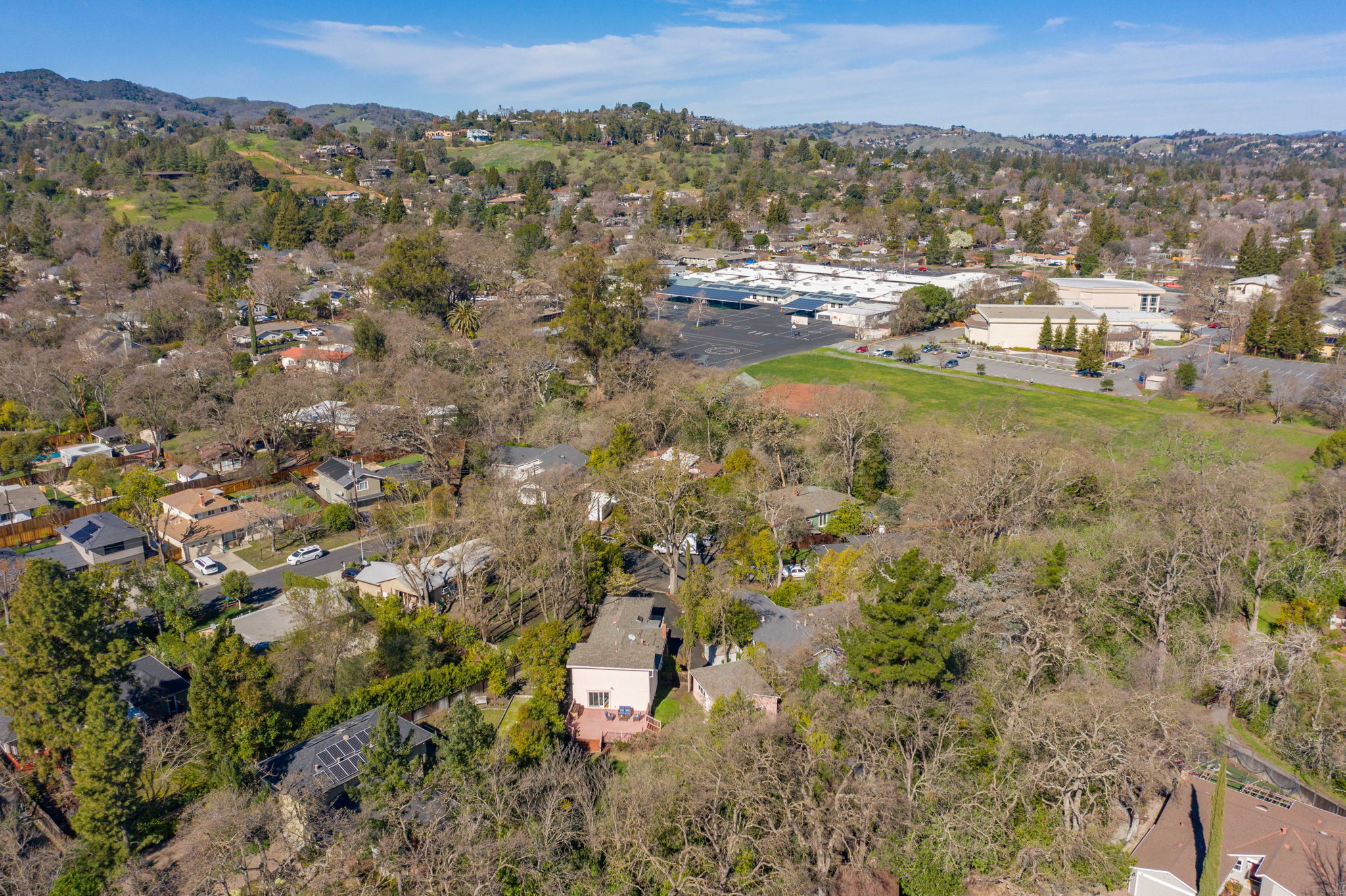 Near PH Elementary School