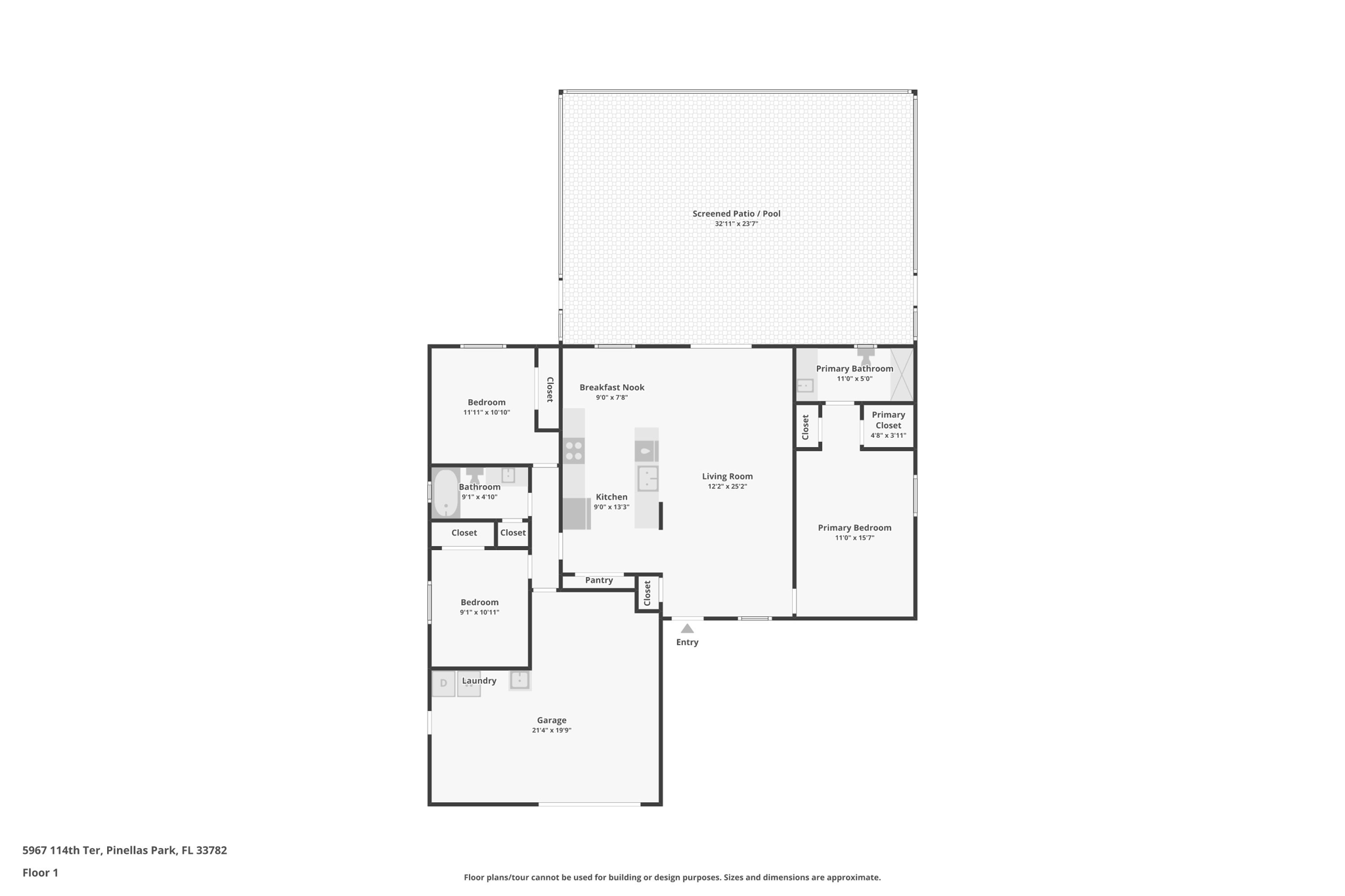 Floorplan #1