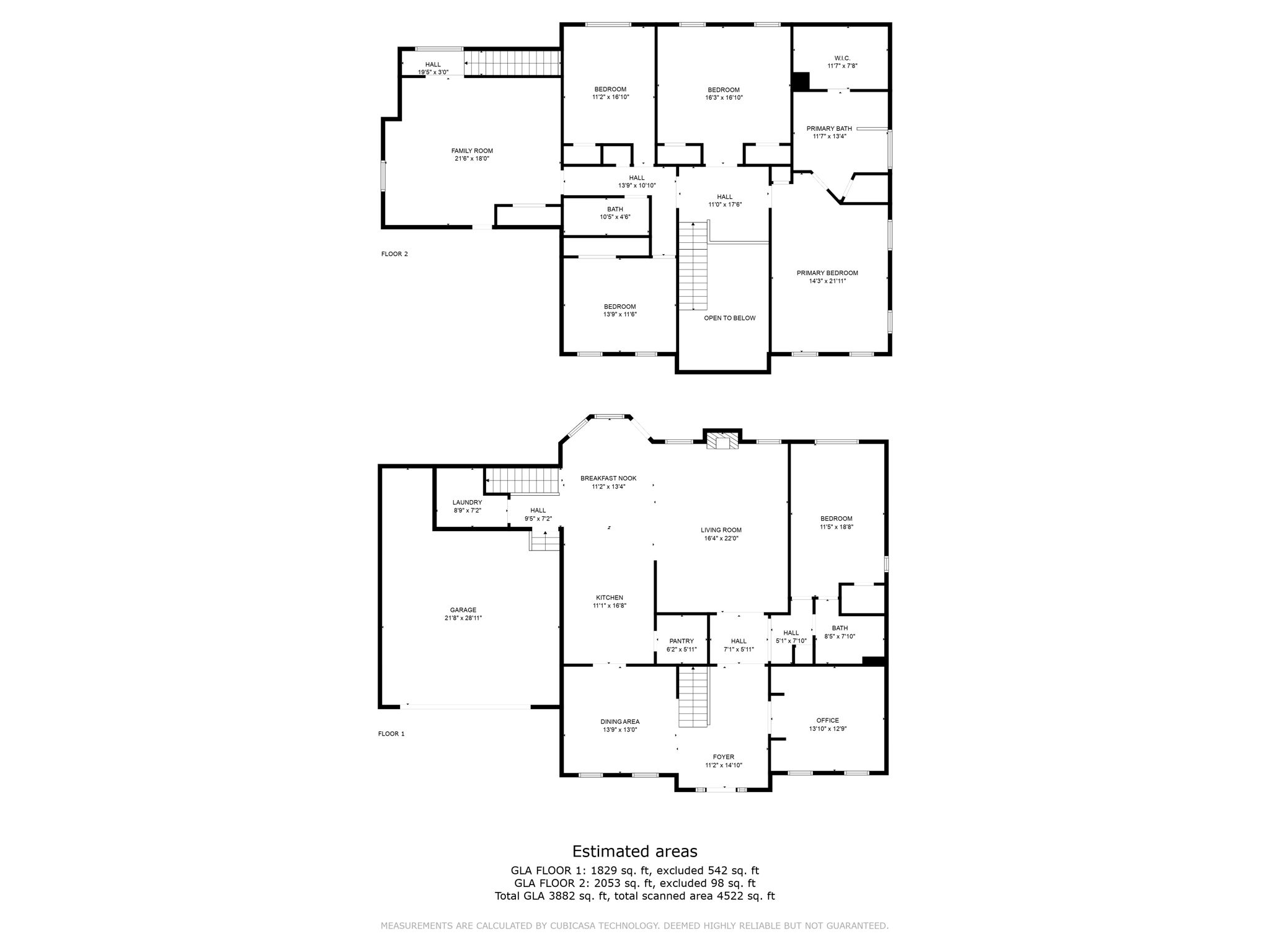 Floorplan #2