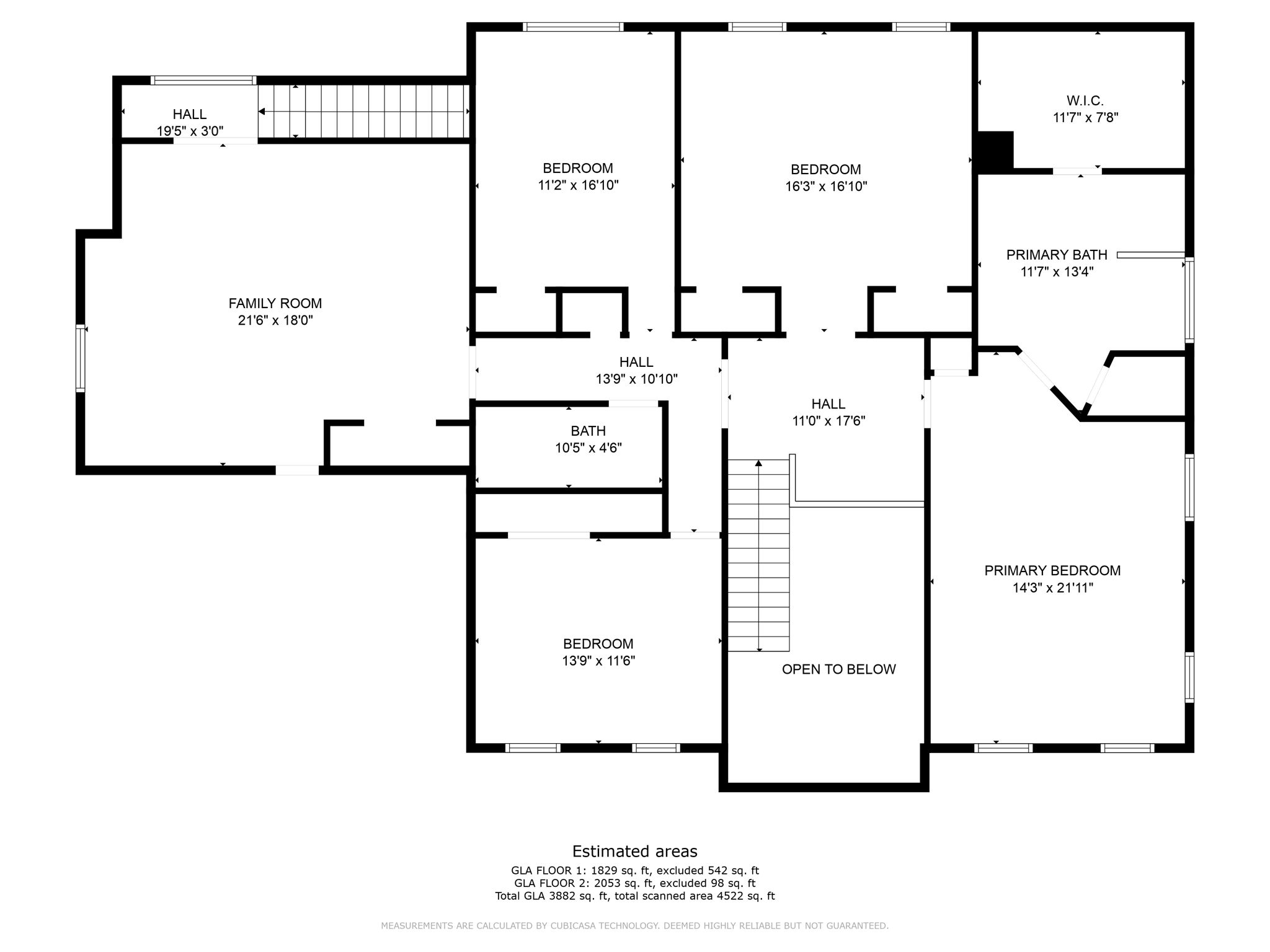 Floorplan #1