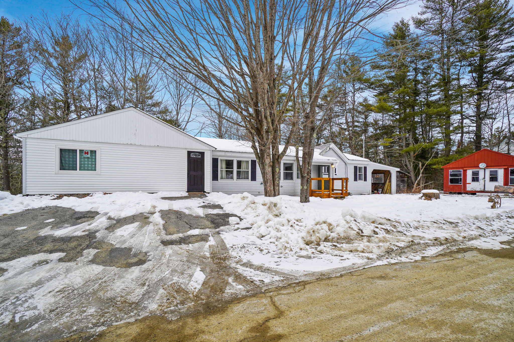 22 Langdon Rd, Wiscasset, ME 04578 3D Maine