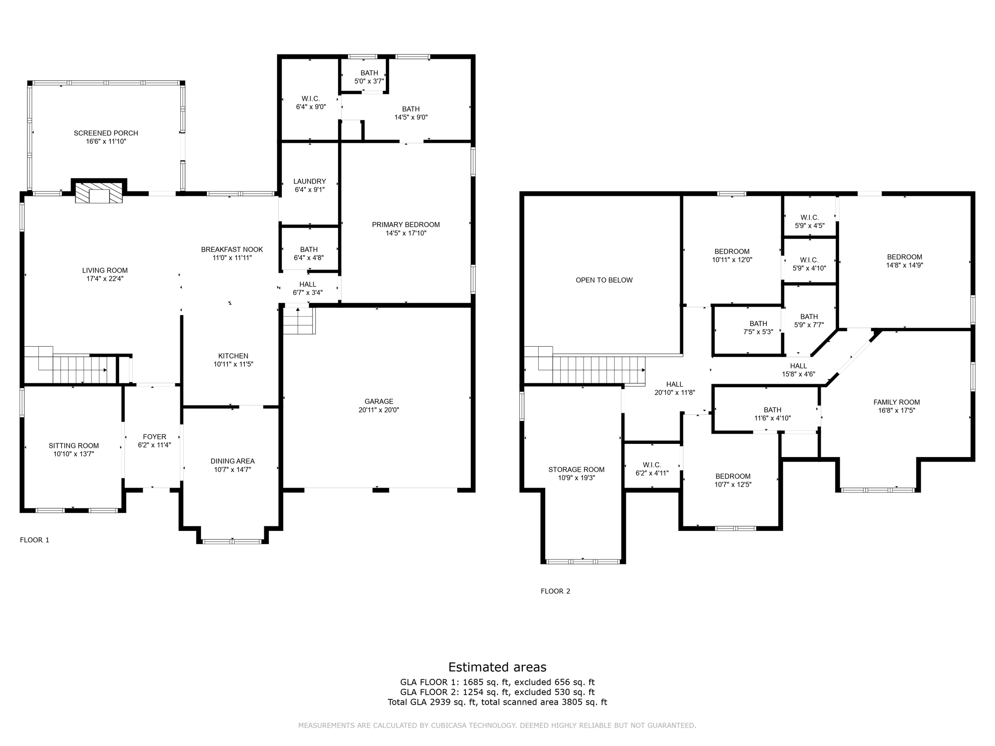 Floorplan #3