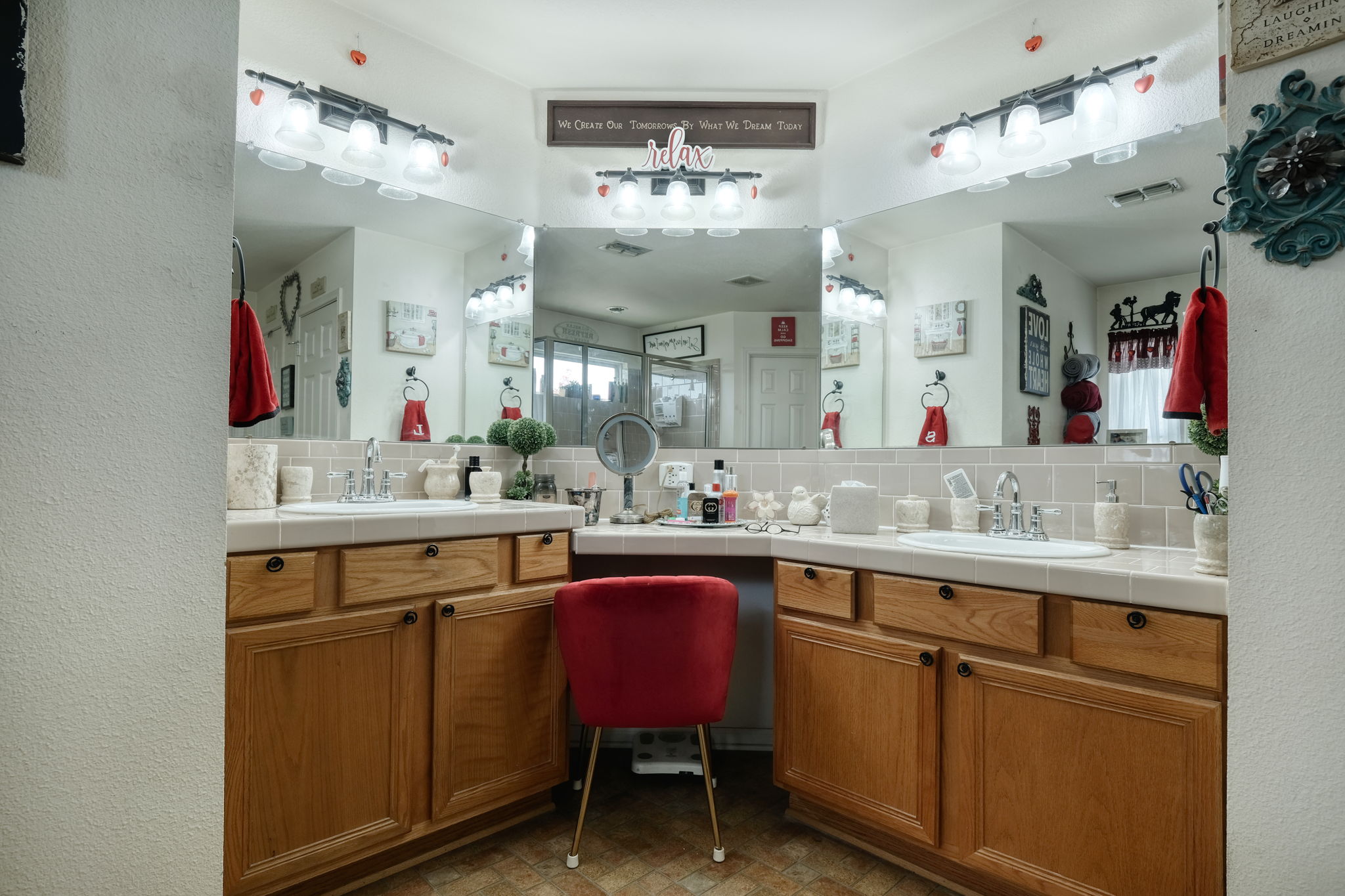 Main Bathroom