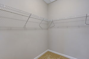 Primary Bedroom Closet