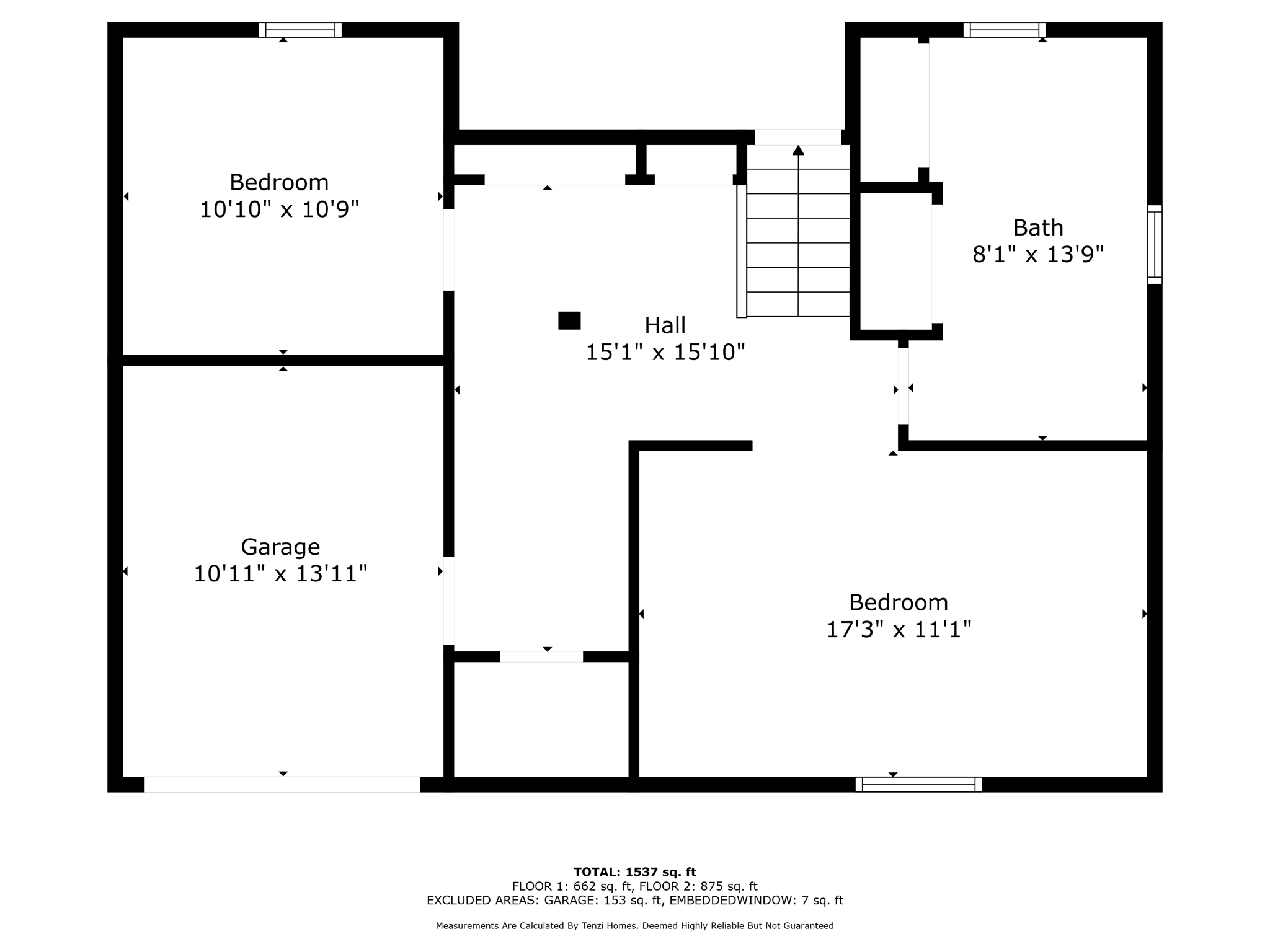 Floorplan #1