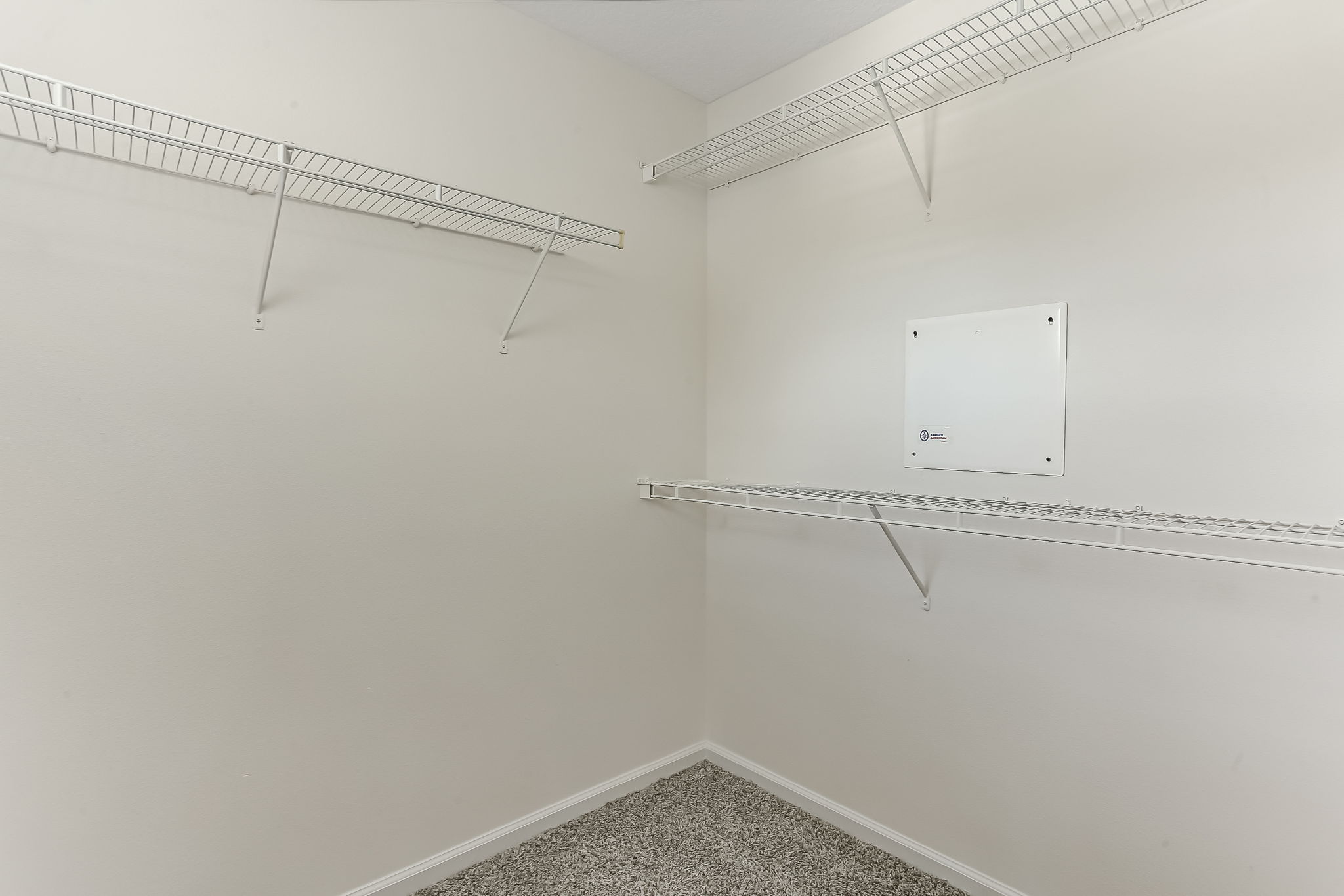 Primary Closet