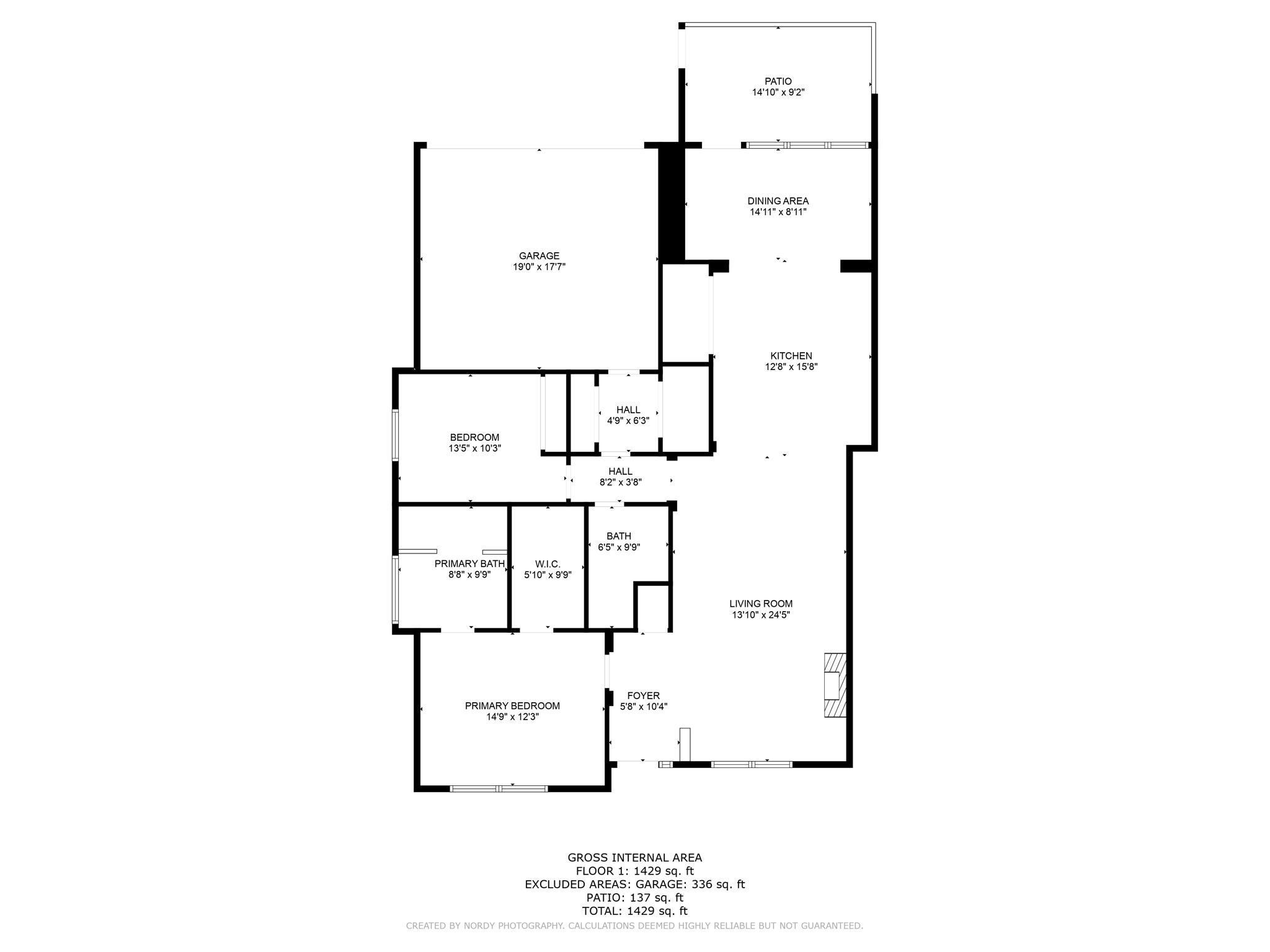 Floorplan #0