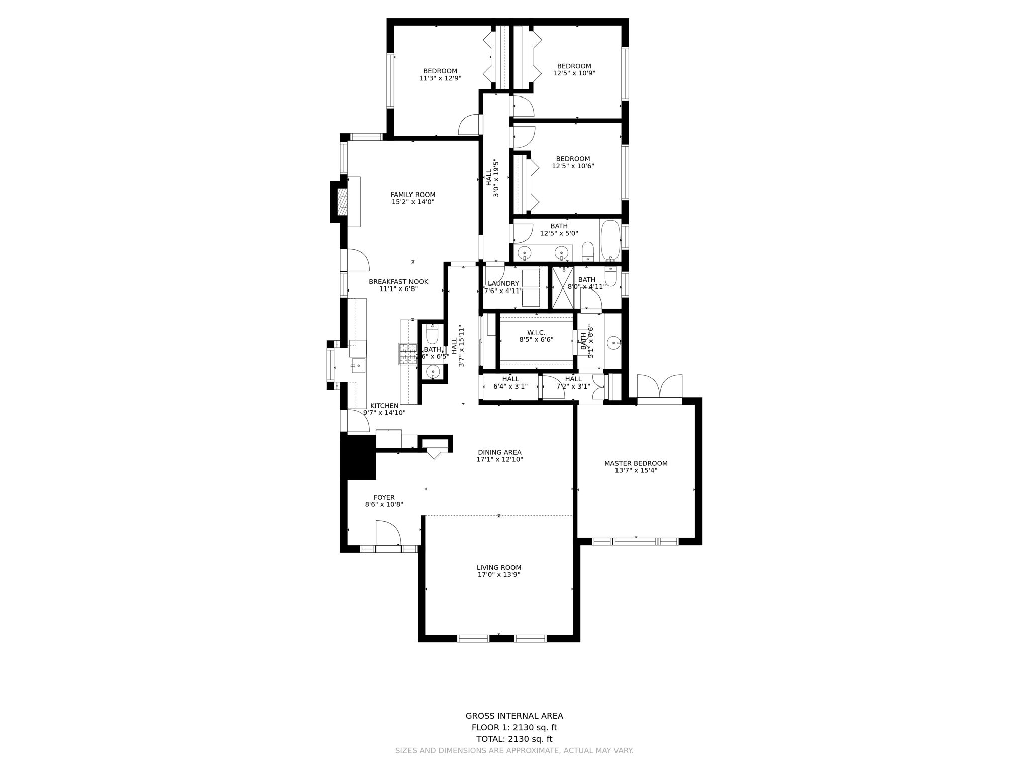 Floorplan #0