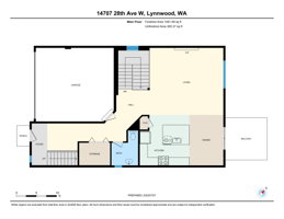 Main Floor No Dimensions