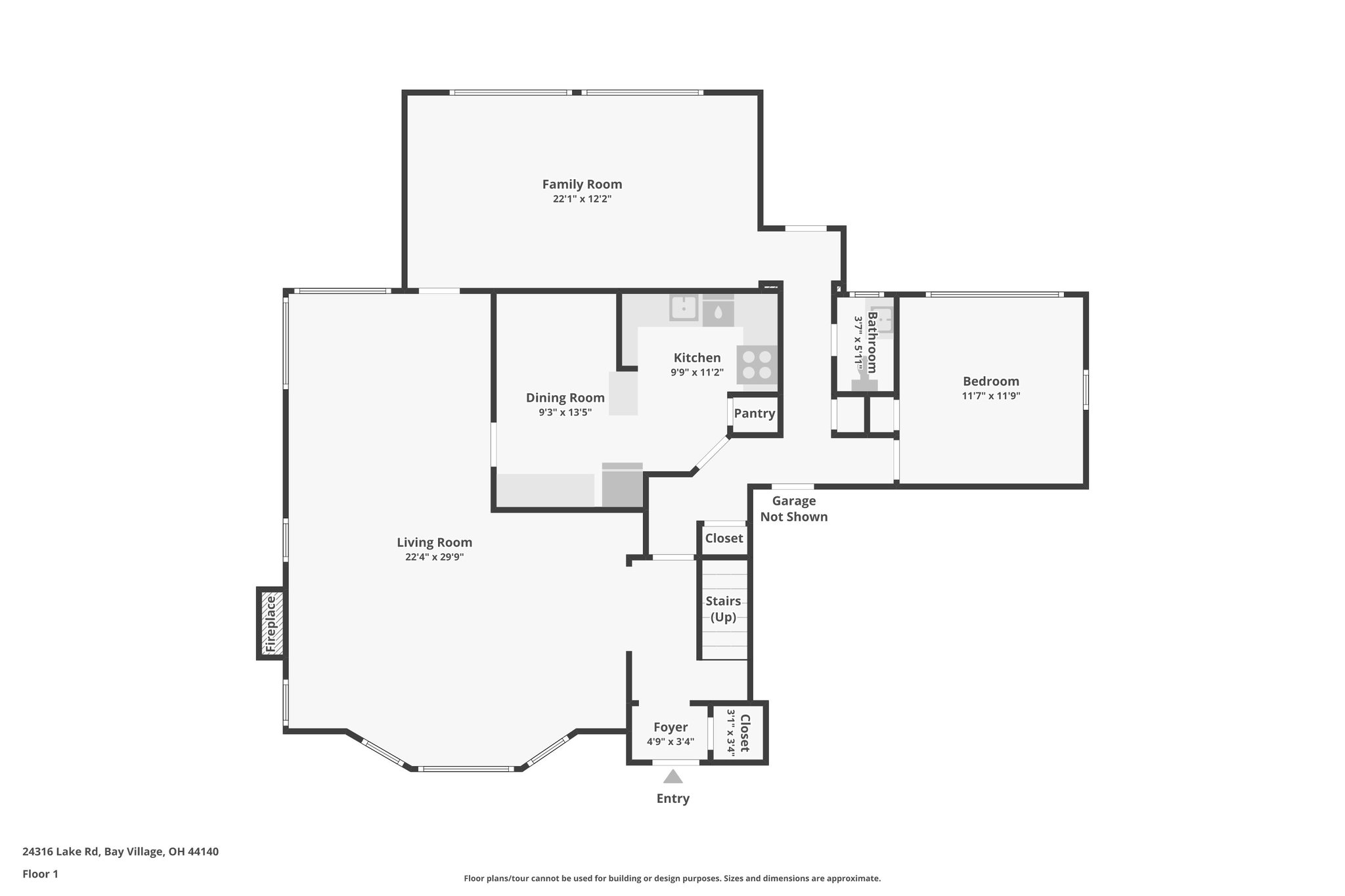Floor 1