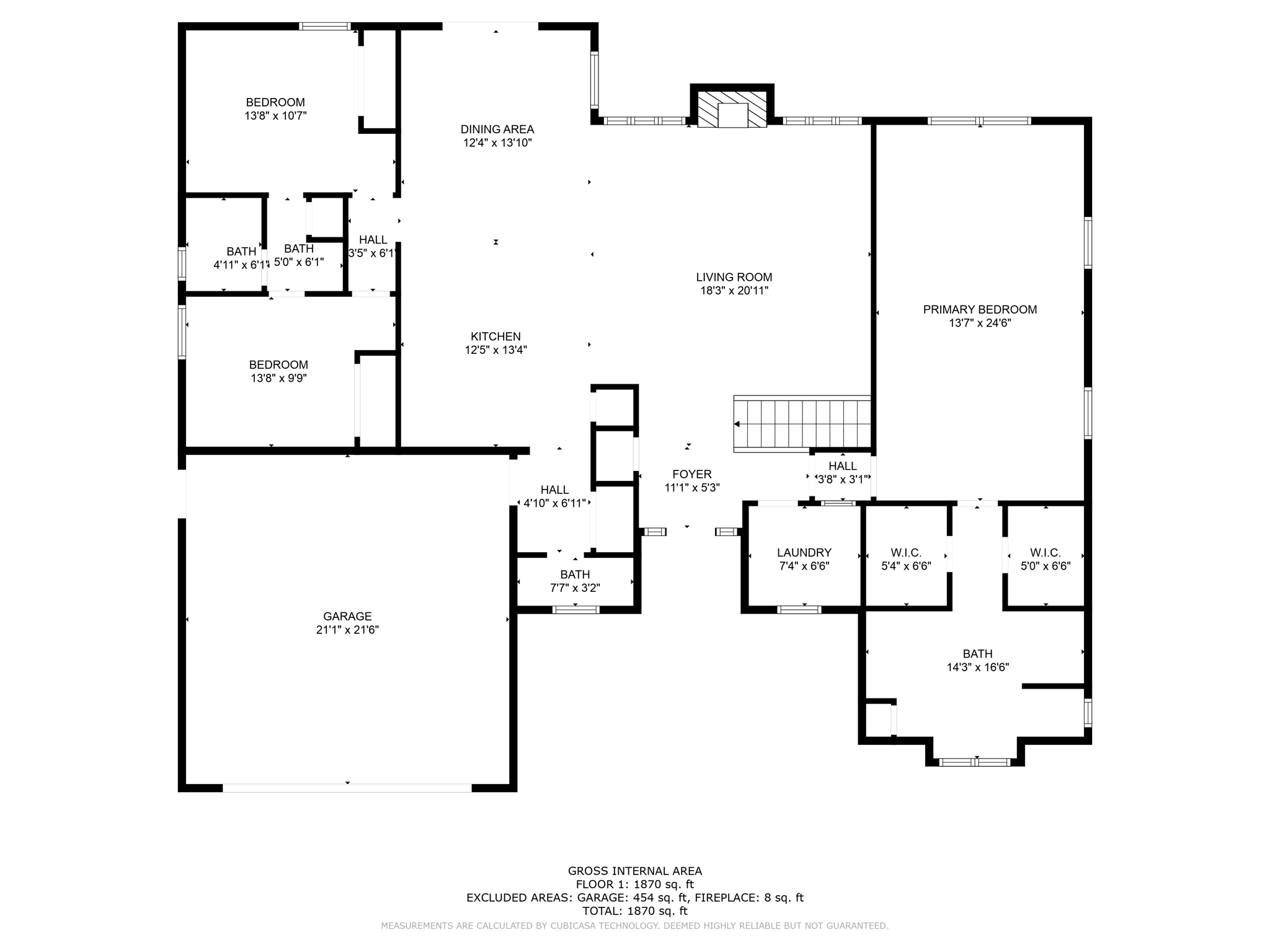 Floorplan #1