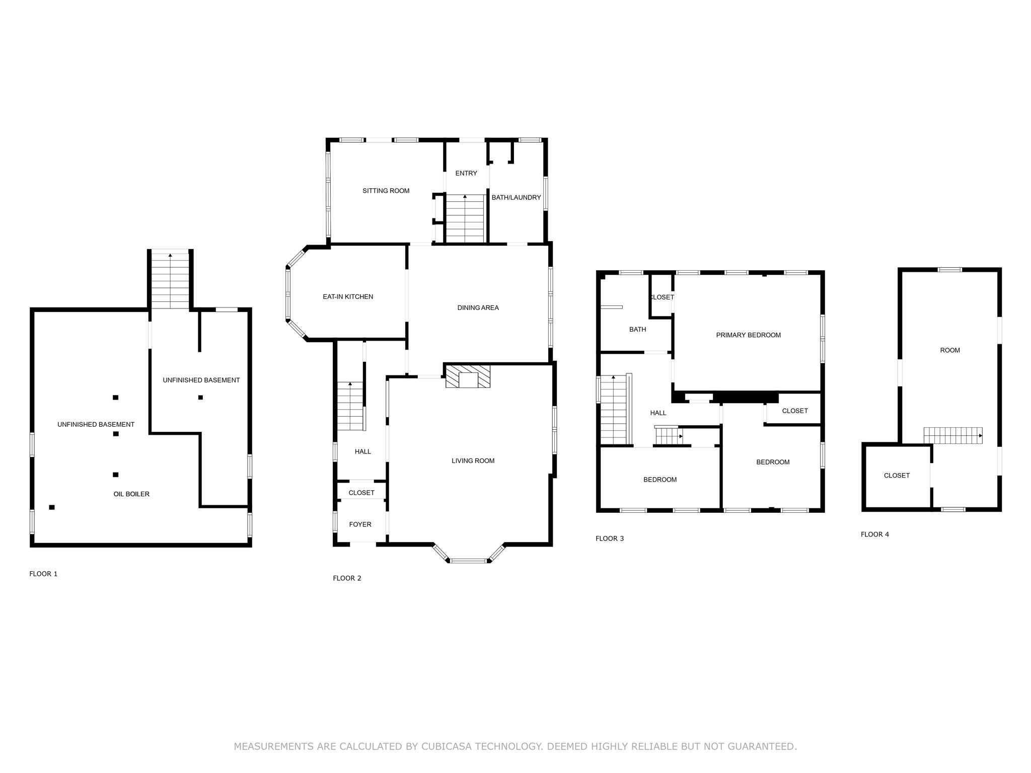 Floorplan #4