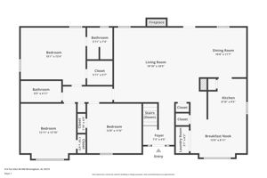 Floorplan #3