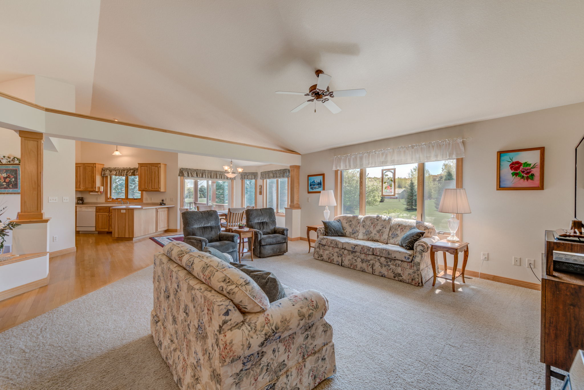 Main Living Area