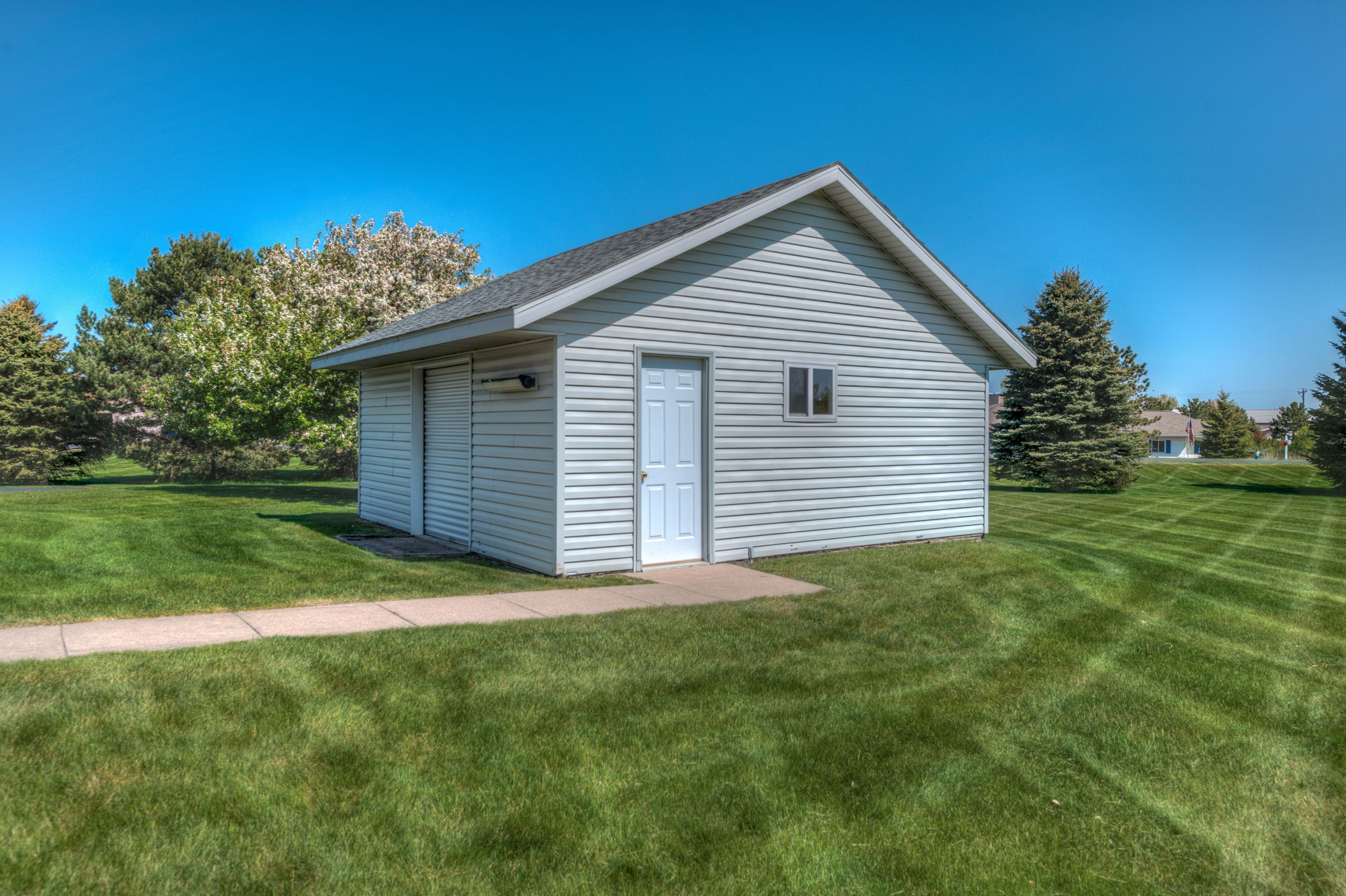 Shed