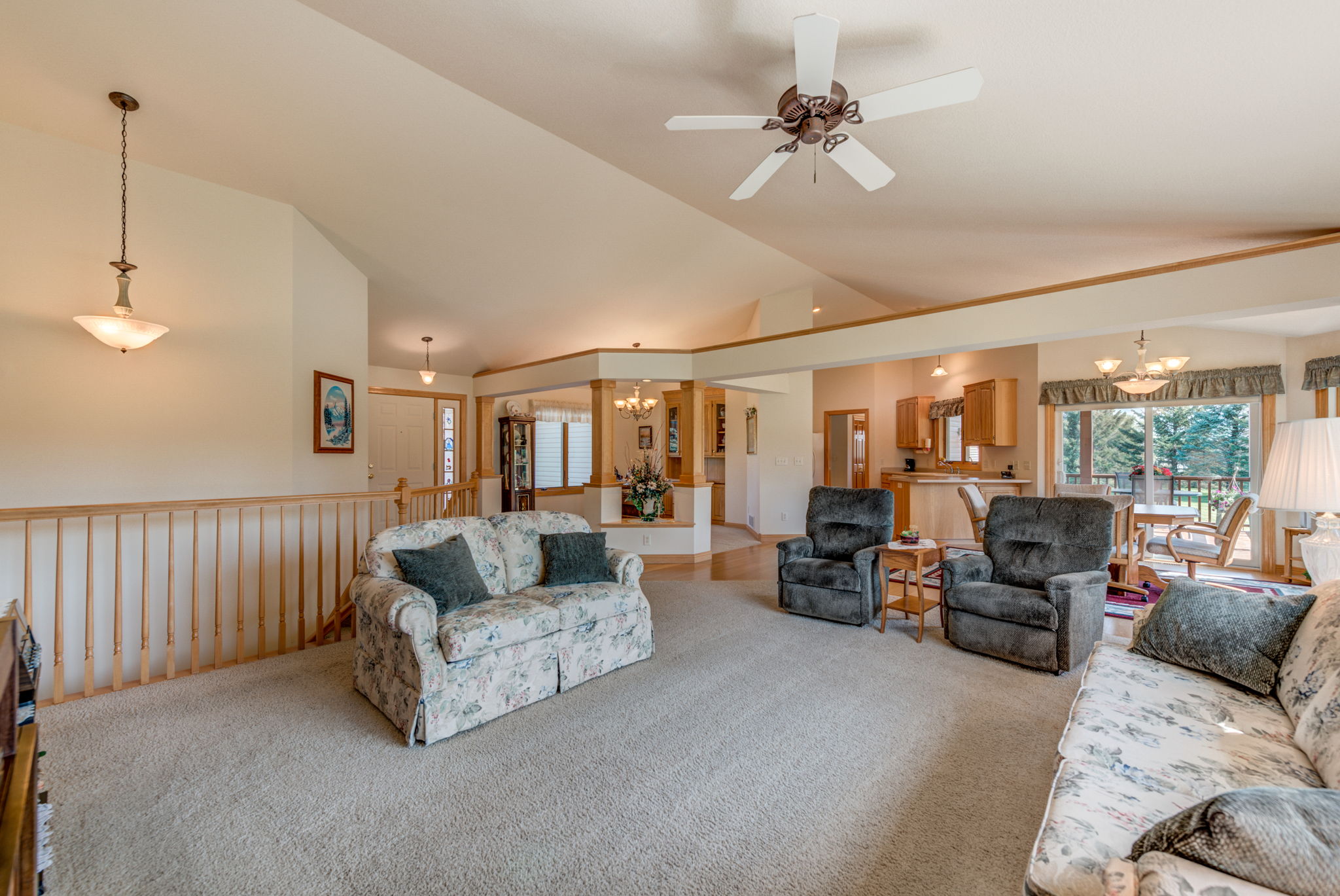 Main Living Area