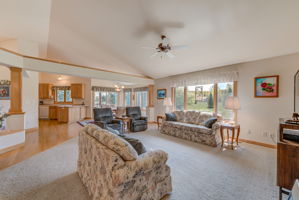 Main Living Area