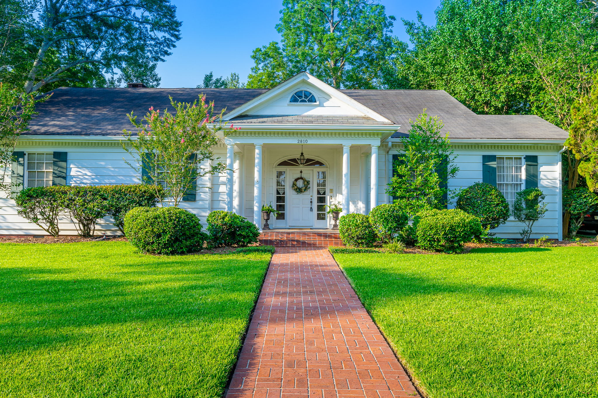 2810 Jefferson Dr, Hattiesburg, MS 39402 GHub Real Estate Photography
