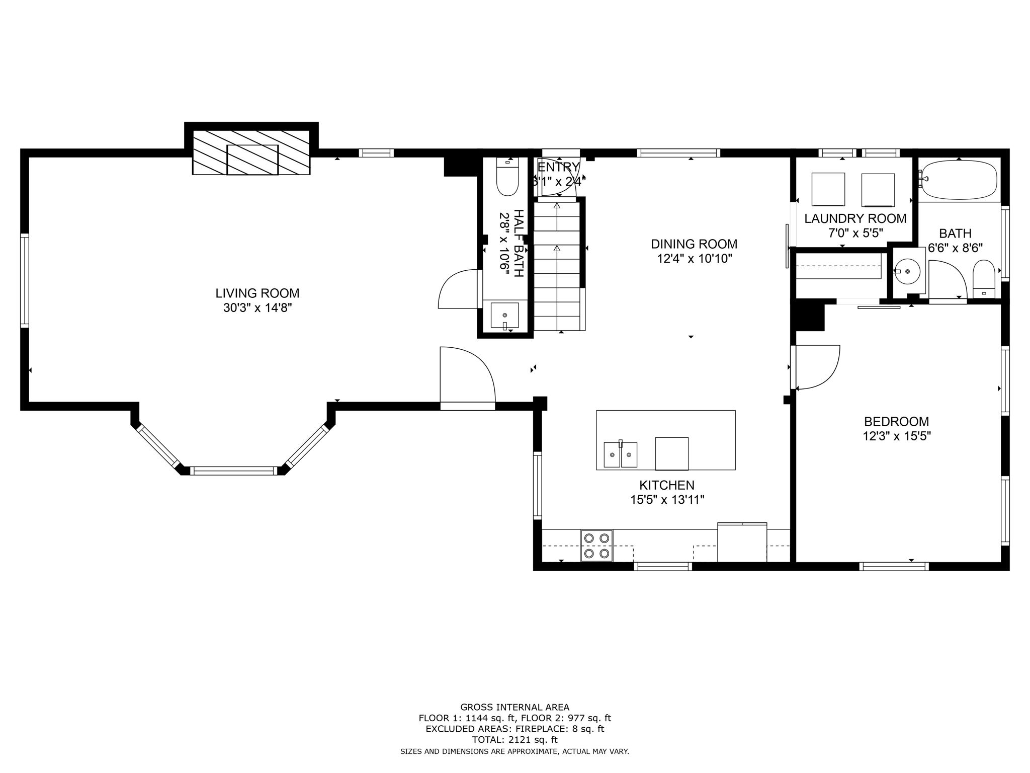 Floorplan #0