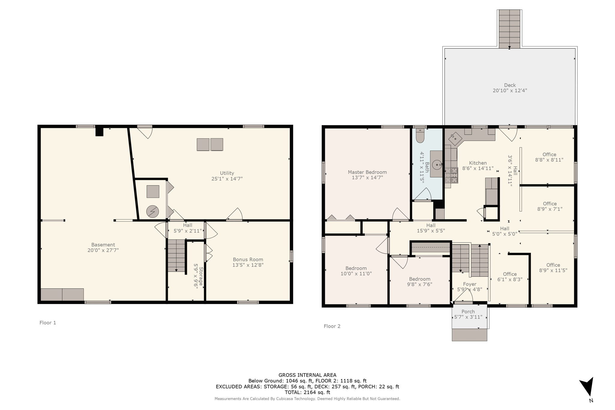 Floorplan #All Floors