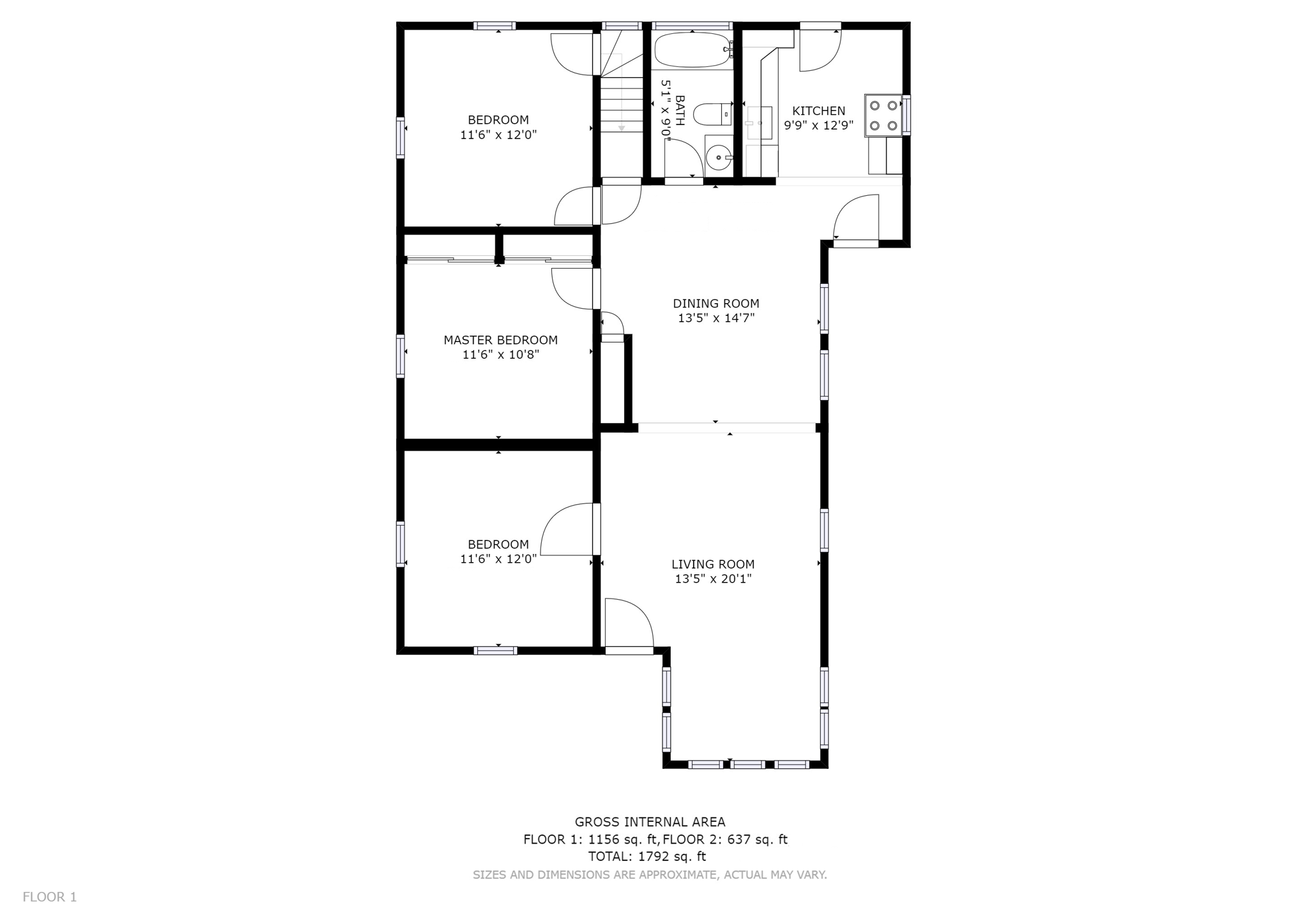 Floorplan #0