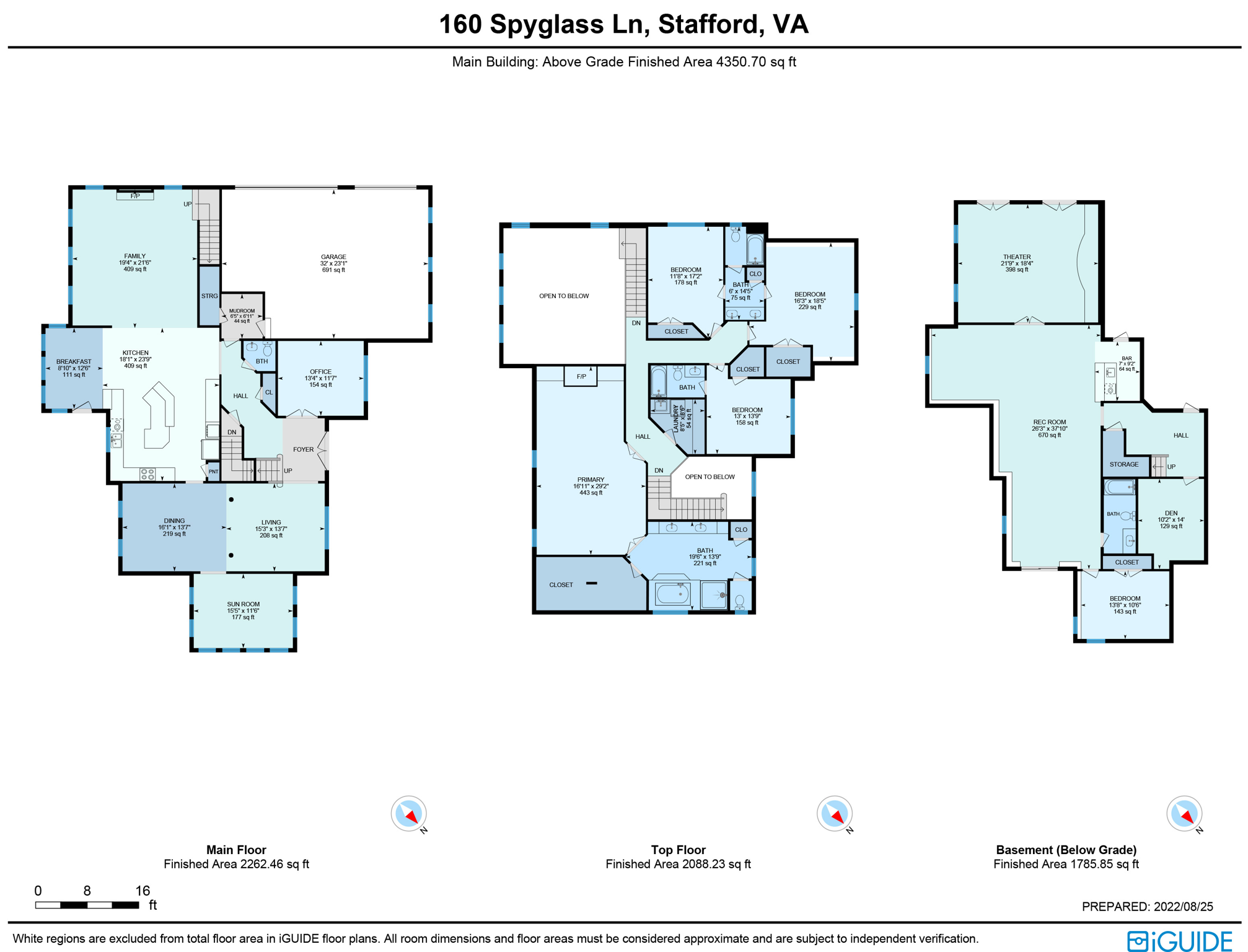 Floorplan #0