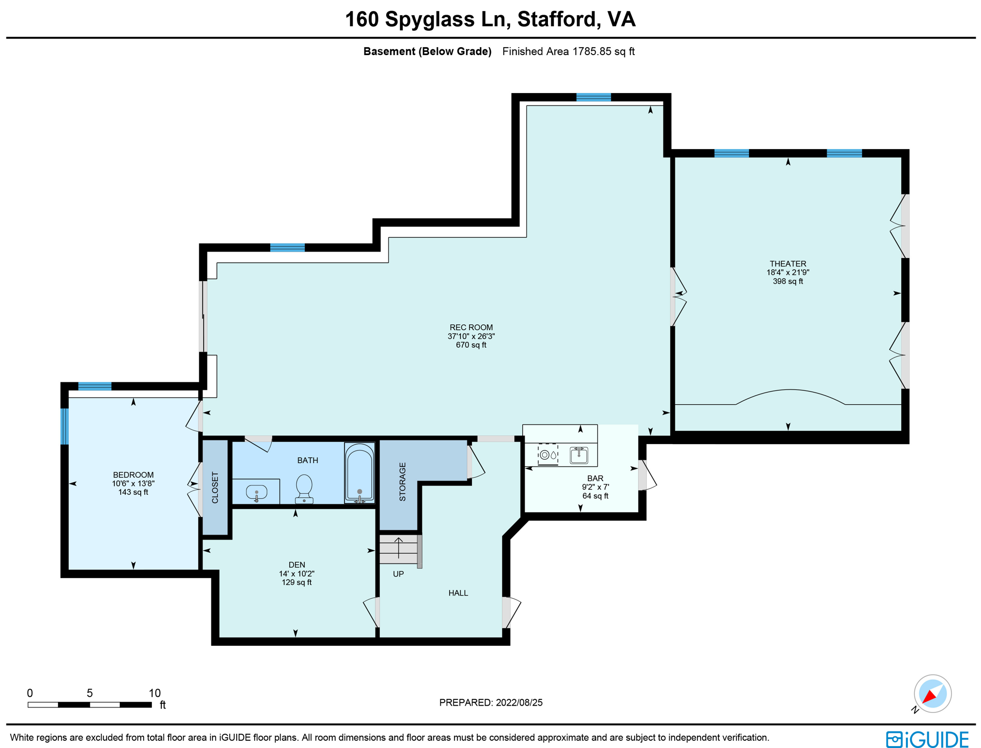 Floorplan #3
