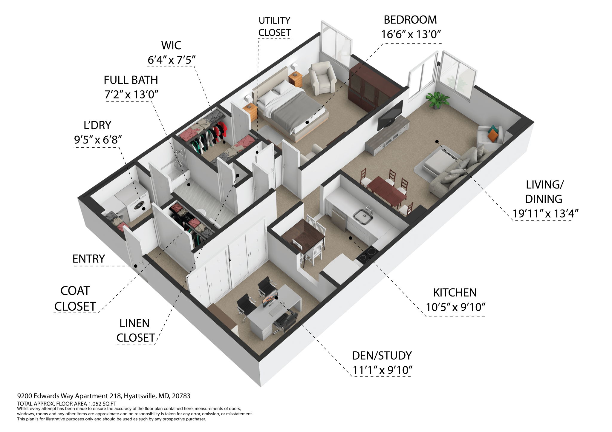 Floorplan #1