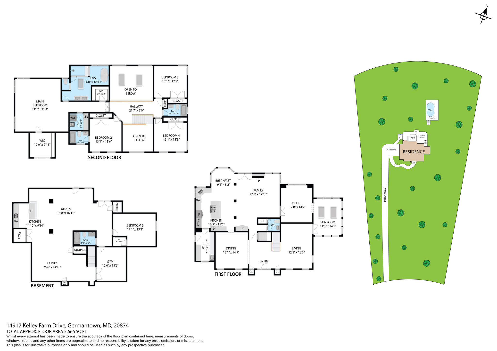Floorplan #2