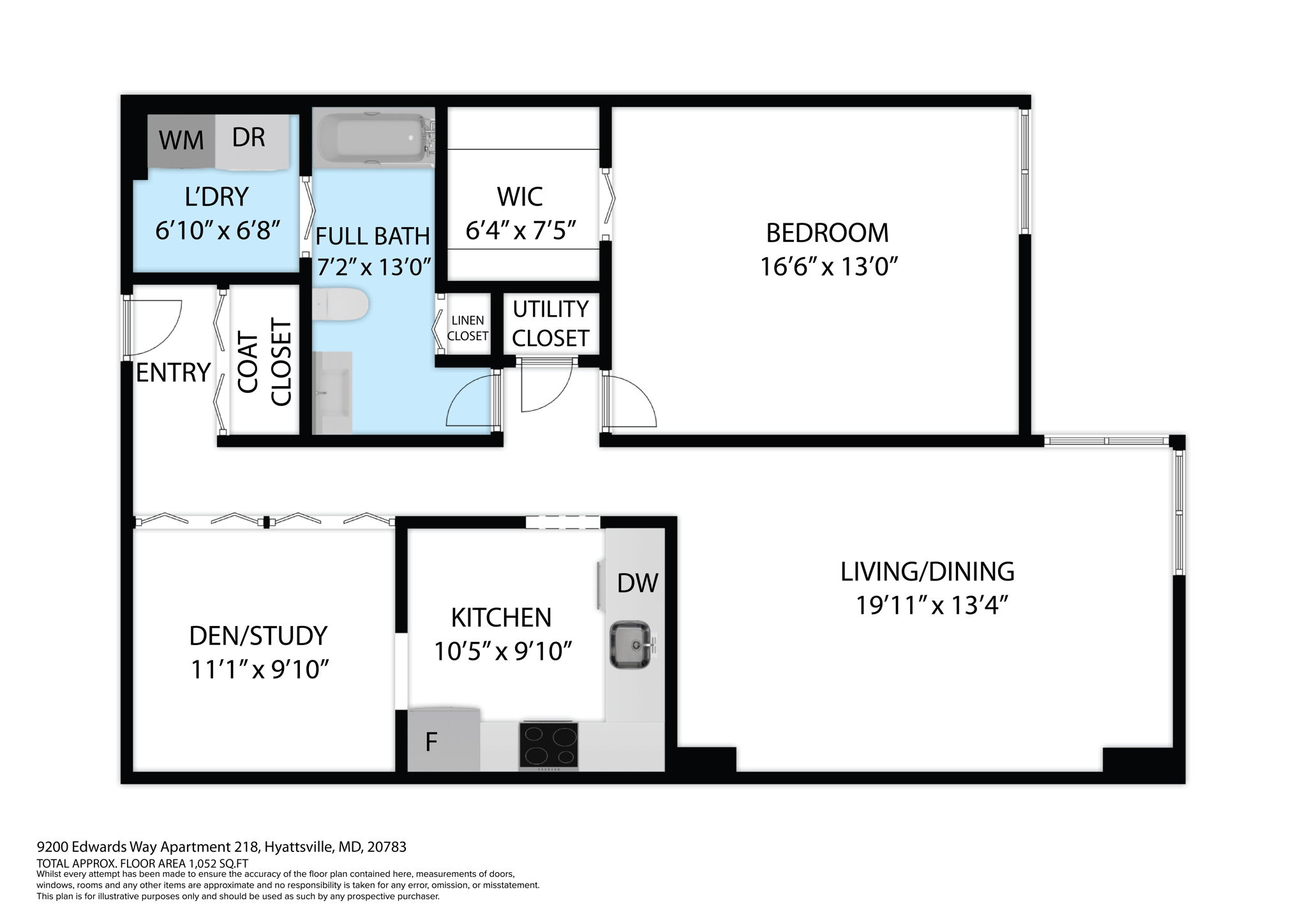 Floorplan #4