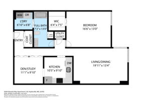 Floorplan #4