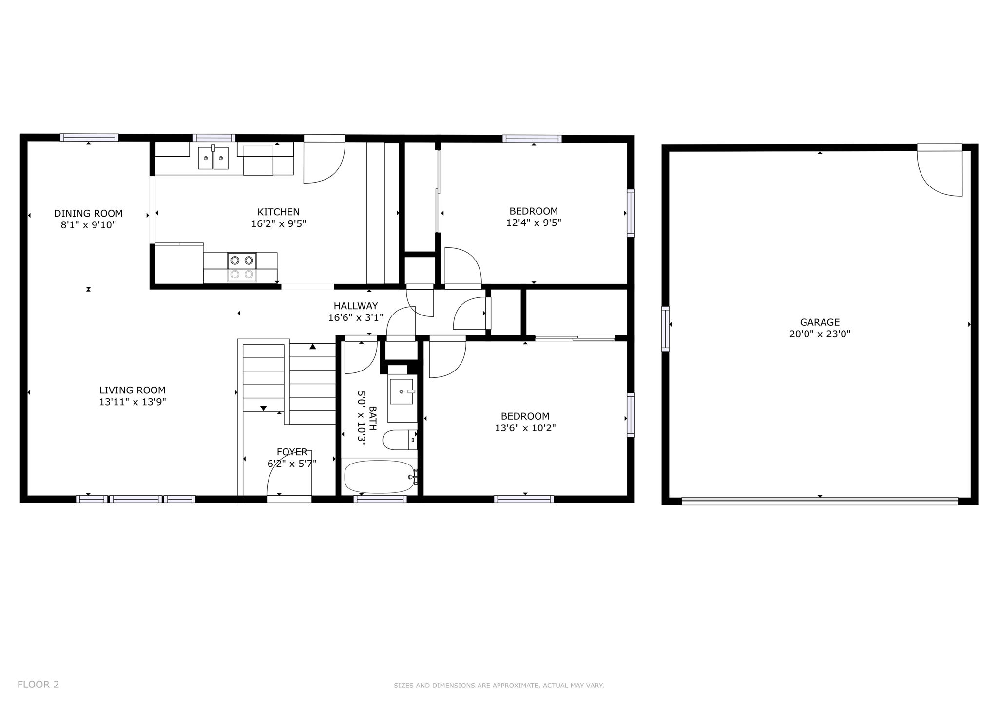 Floorplan #1