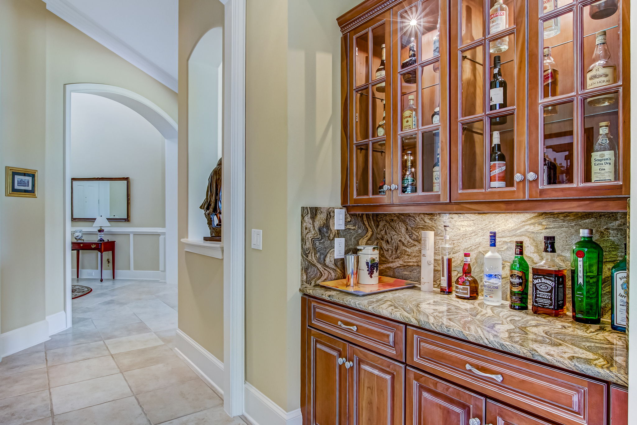 Wet Bar