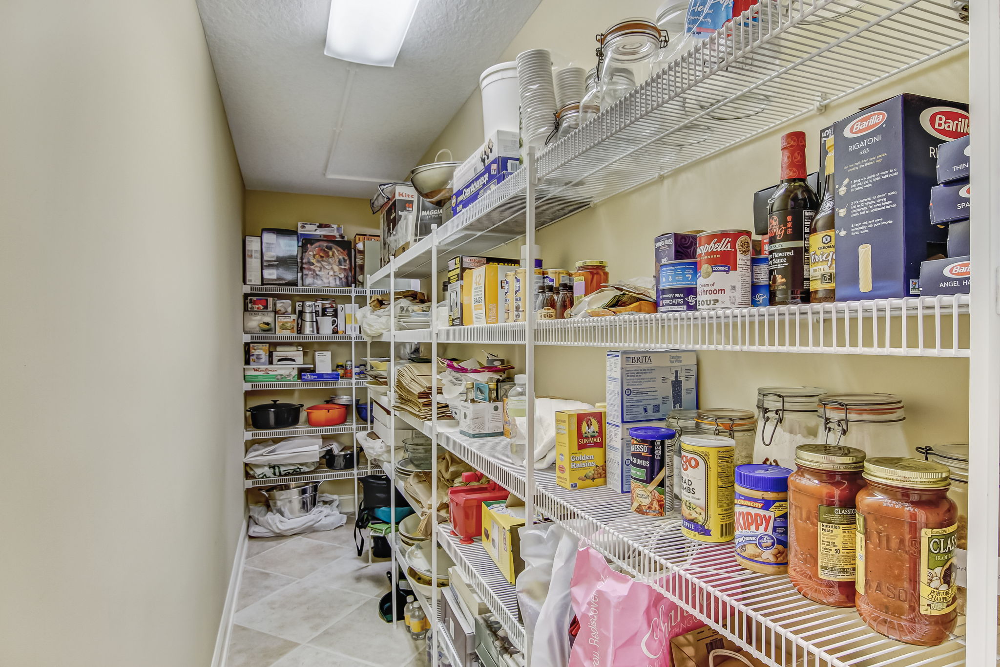 Large Pantry