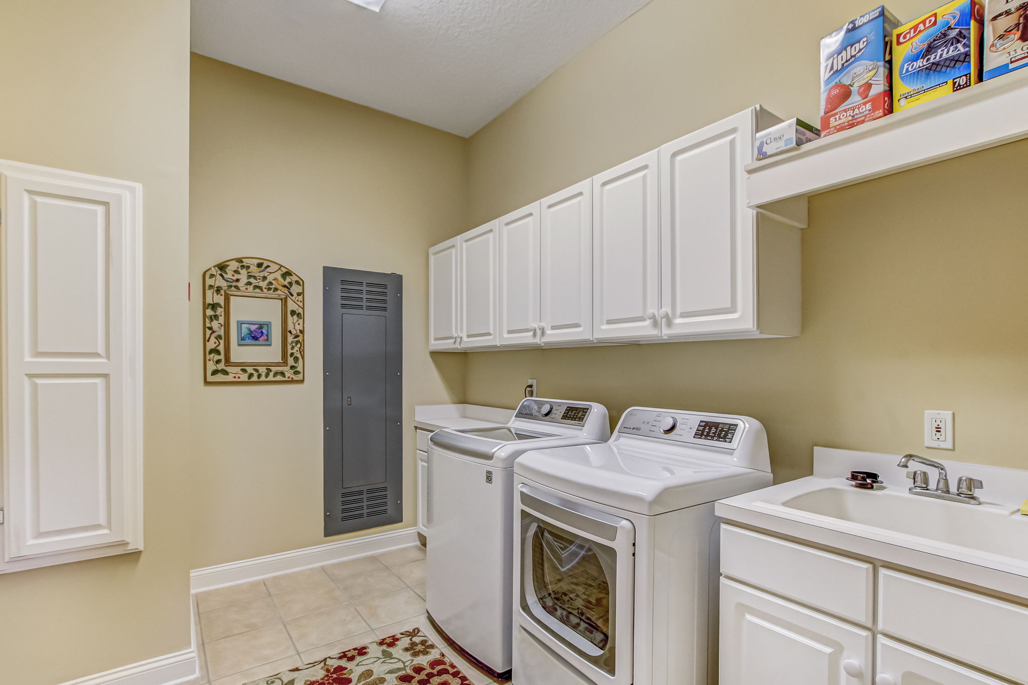 Laundry Facility/Room