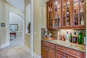 Wet Bar