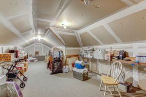 Attic Space
