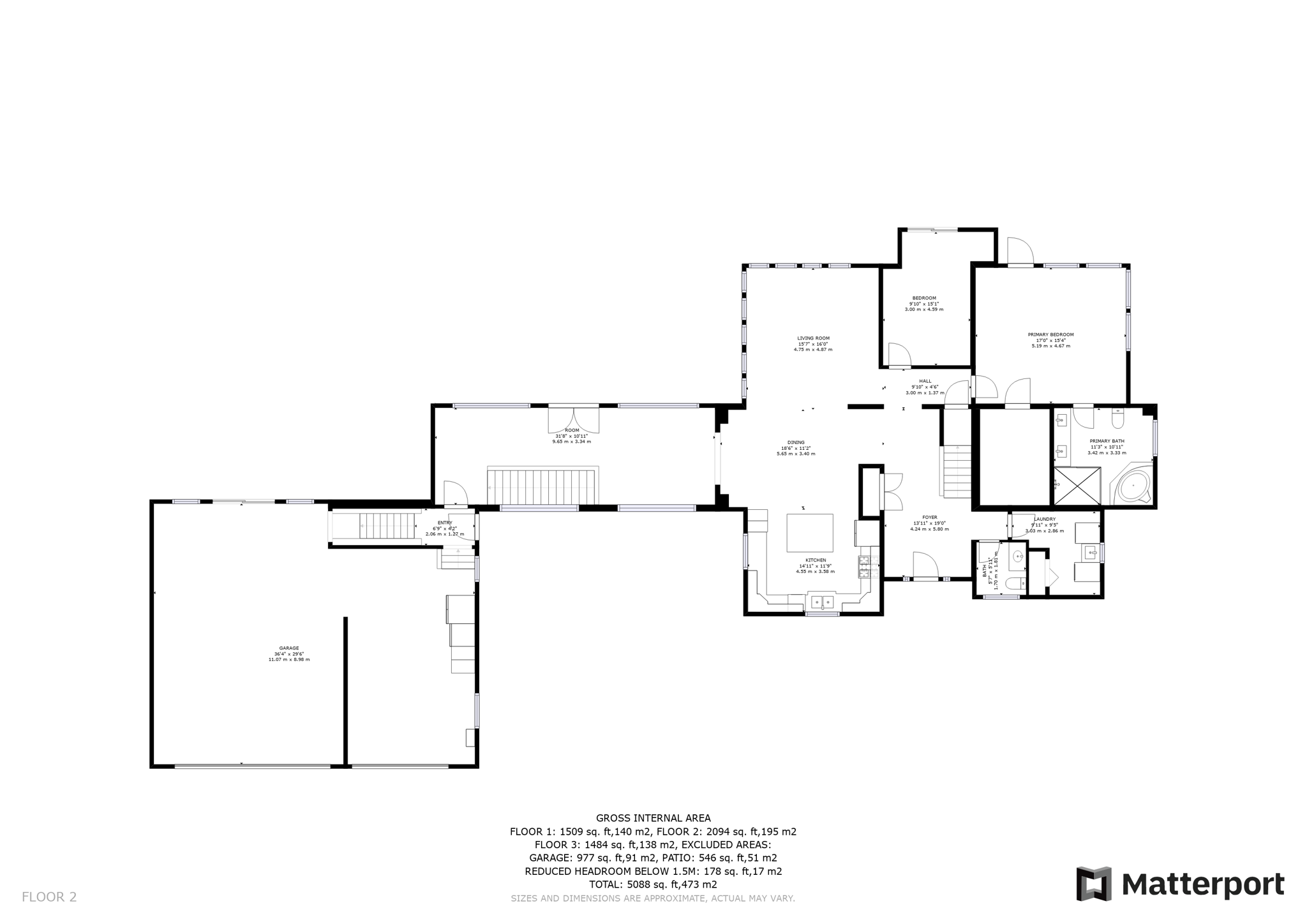 Main Floor