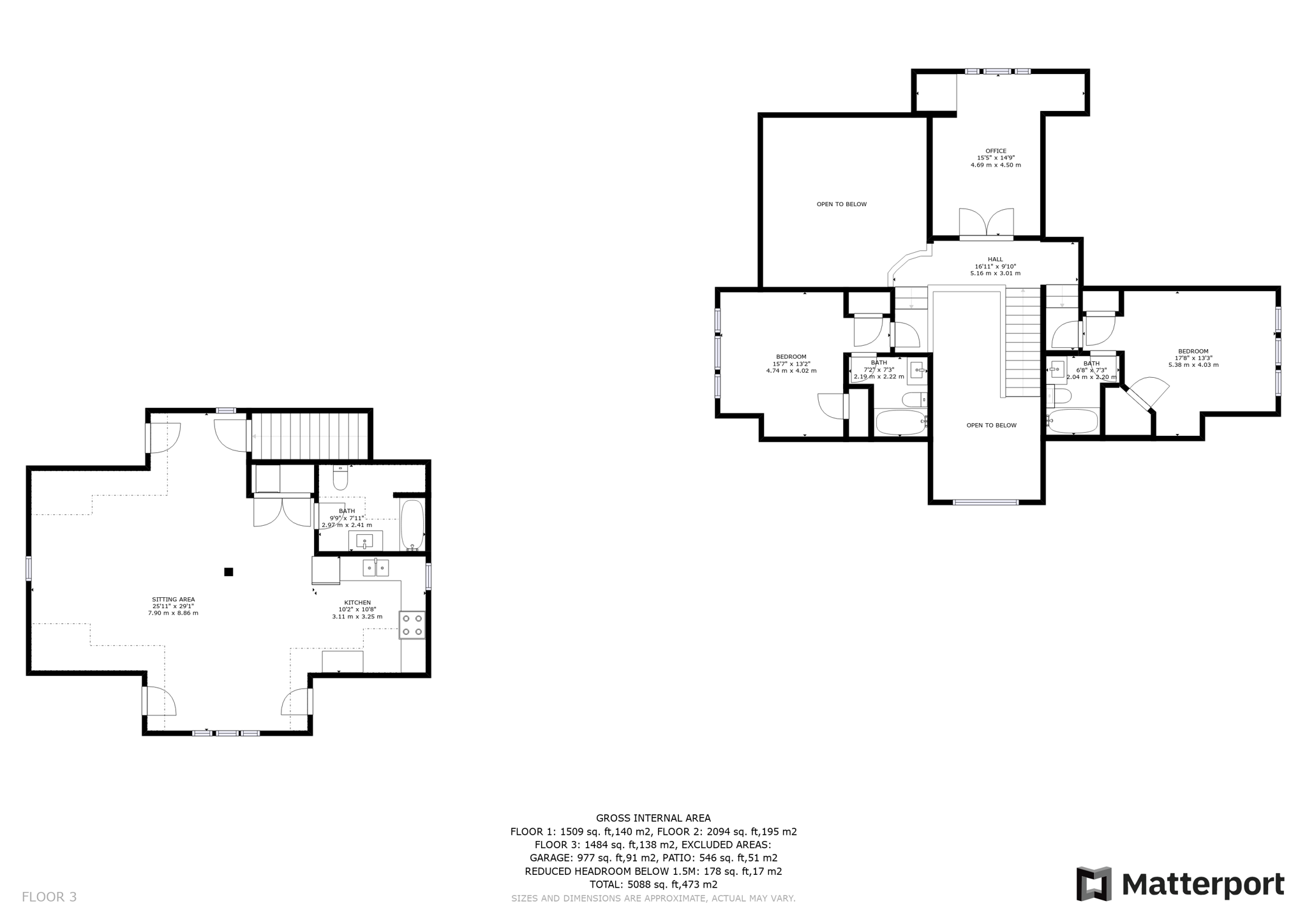 2nd Floor