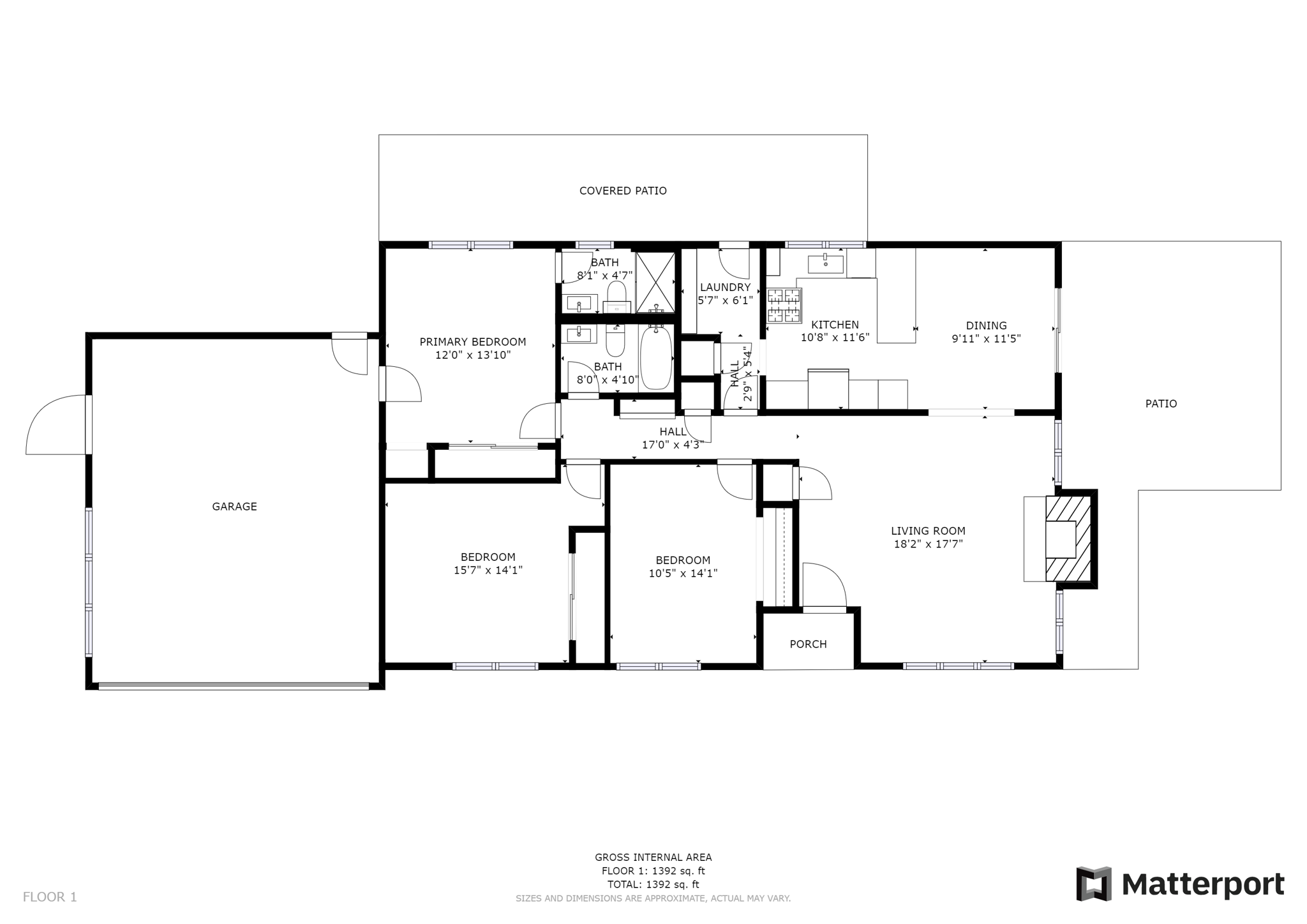 Floorplan #0