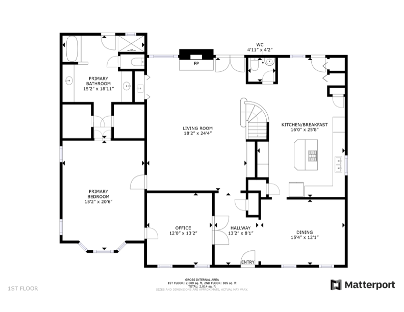 Floorplan #1
