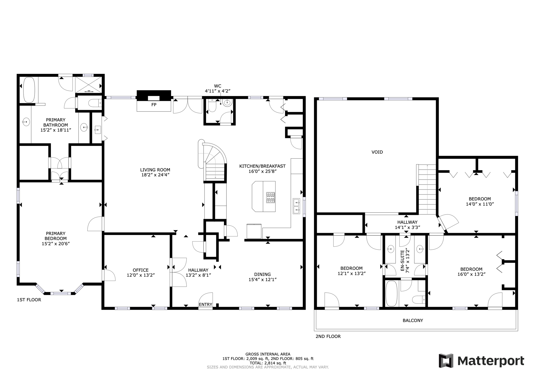 Floorplan #3