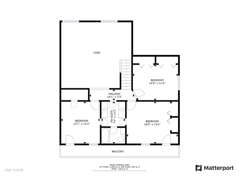 Floorplan #2